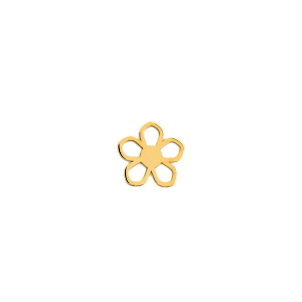Link Aur 14k  Floare 6