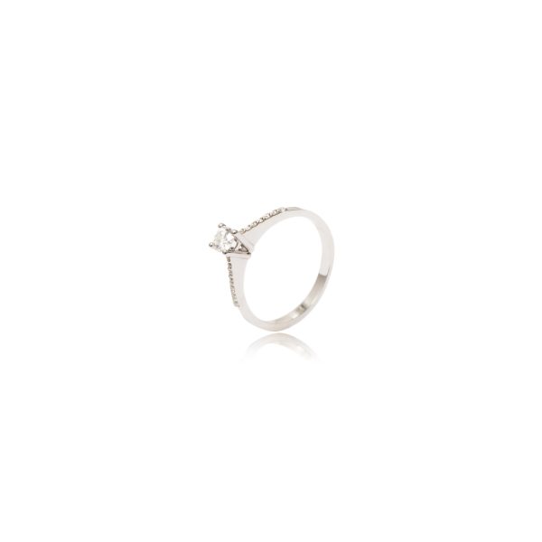 Solitaire Ring