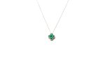 Emerald Pendant