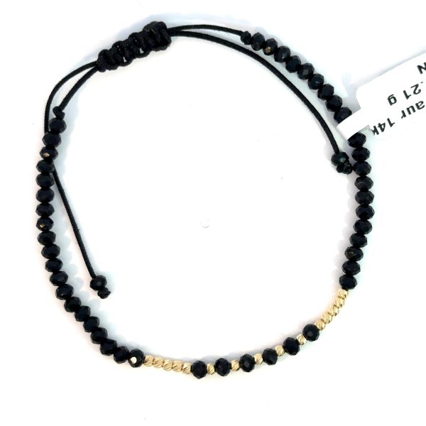 Bratara bile Aur 14K Model 27