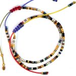 Bratara bile Aur 14K Model 11