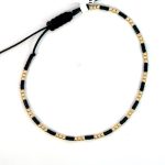 Bratara bile Aur 14K Model 32