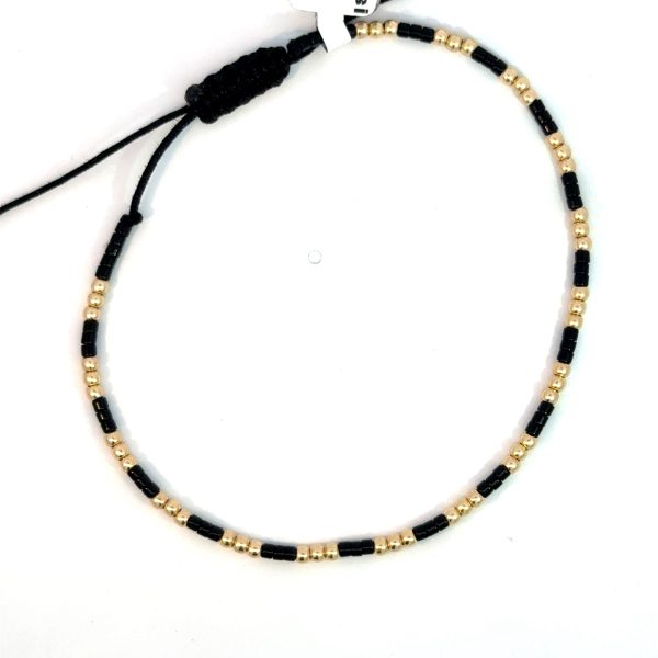 Bratara bile Aur 14K Model 32