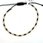 Bratara bile Aur 14K Model 19