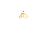 Pandantiv Aur 14k Scoter