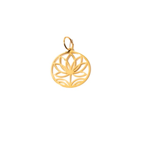 Pandantiv Aur 14k Nufar