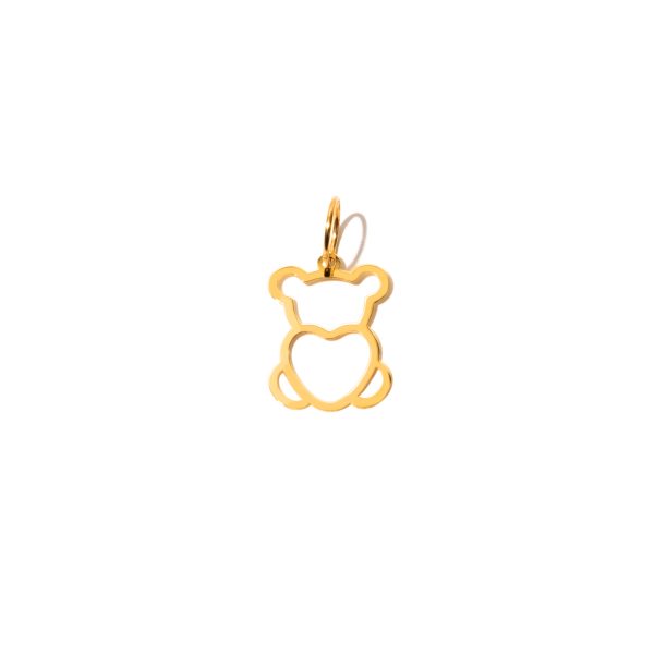 Pandantiv Aur 14k Ursulet