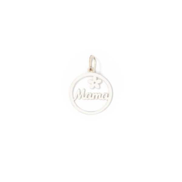 Pandantiv Argint P mama – 1