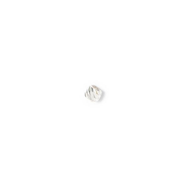 Bila Argint 2.5 mm striata