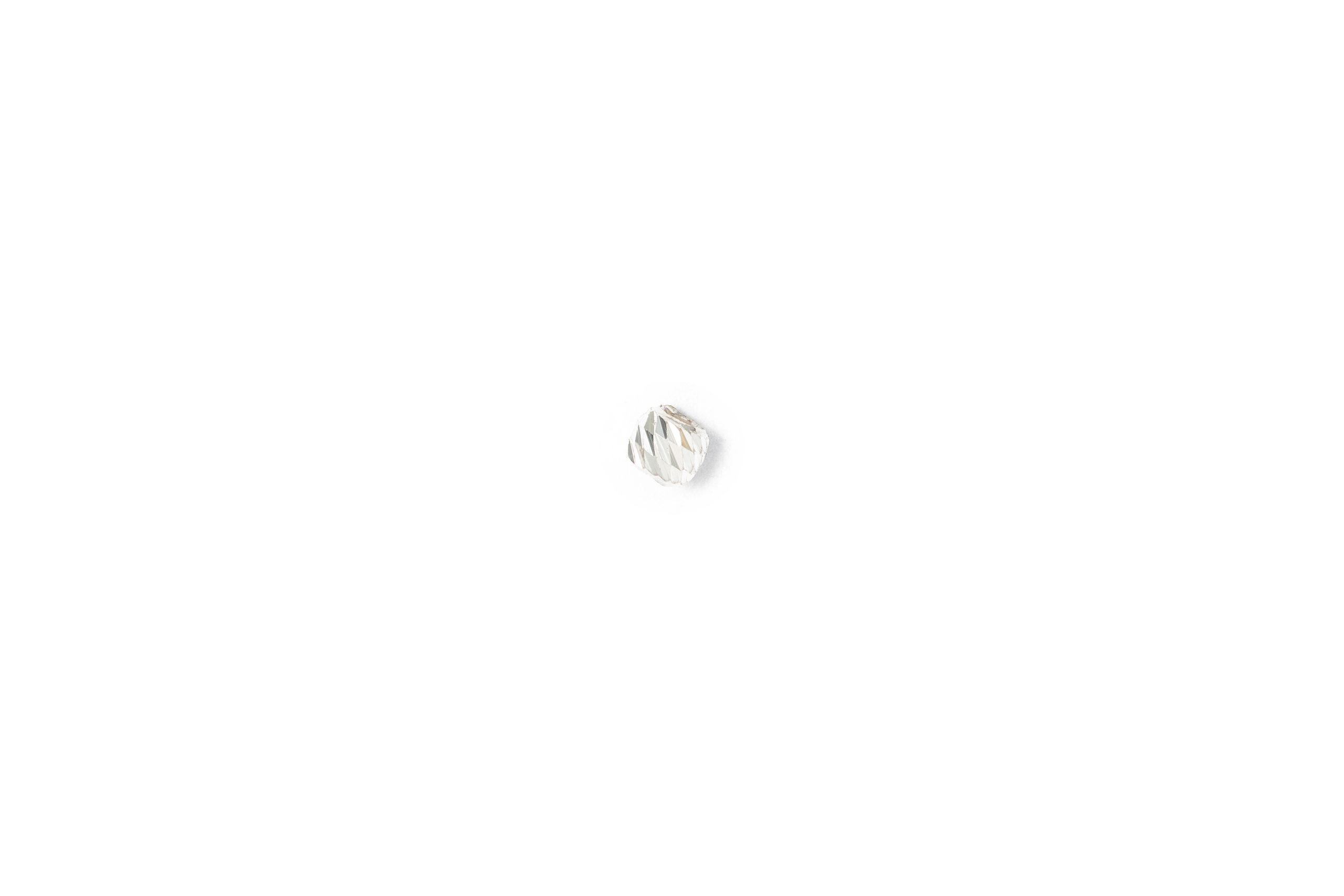 Bila Argint 2.5 mm striata