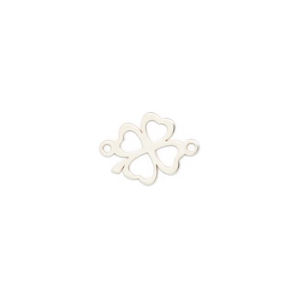Link Argint Floare 14