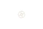 Link Argint Floare 17
