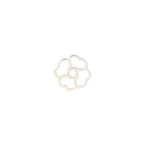 Link Argint Floare 17