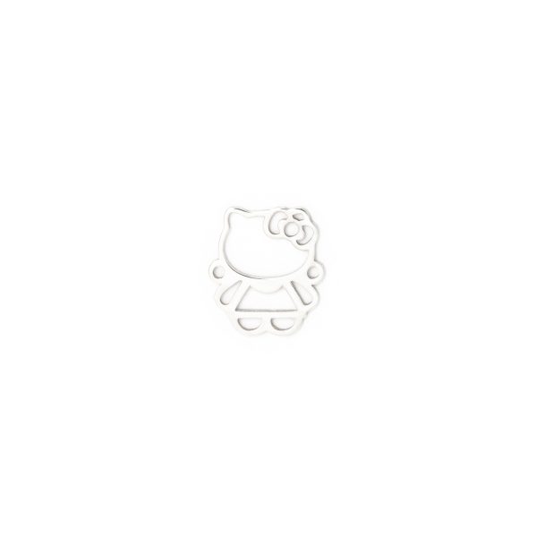 Link Argint Hello Kitty 1